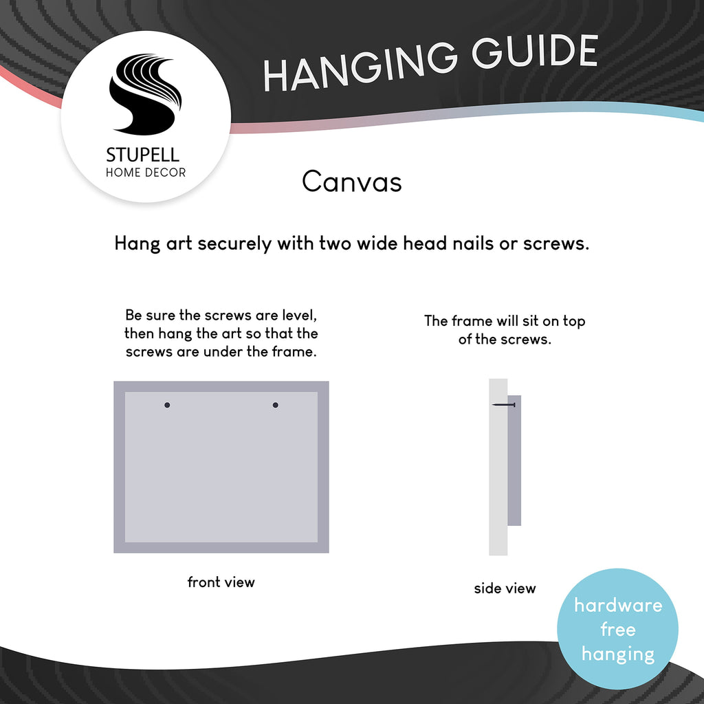 Stupell Industries Glam Handbags Hanging Beauty & Fashion Painting Gallery Wrapped Canvas Art Print Wall Art, 16 x 24