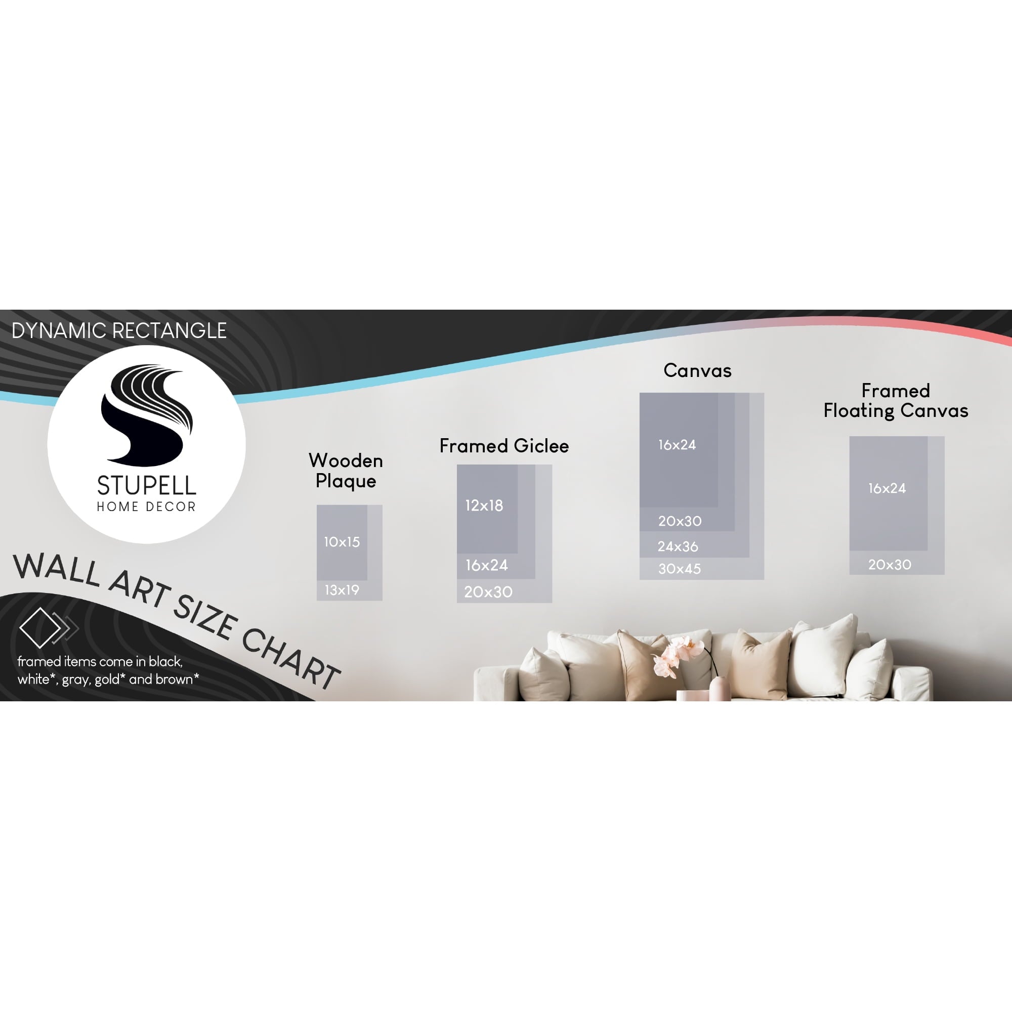 Stupell Industries Quiet Natural Meadow Landscape Painting Gallery Wrapped Canvas Art Print Wall Art, 24 x 16