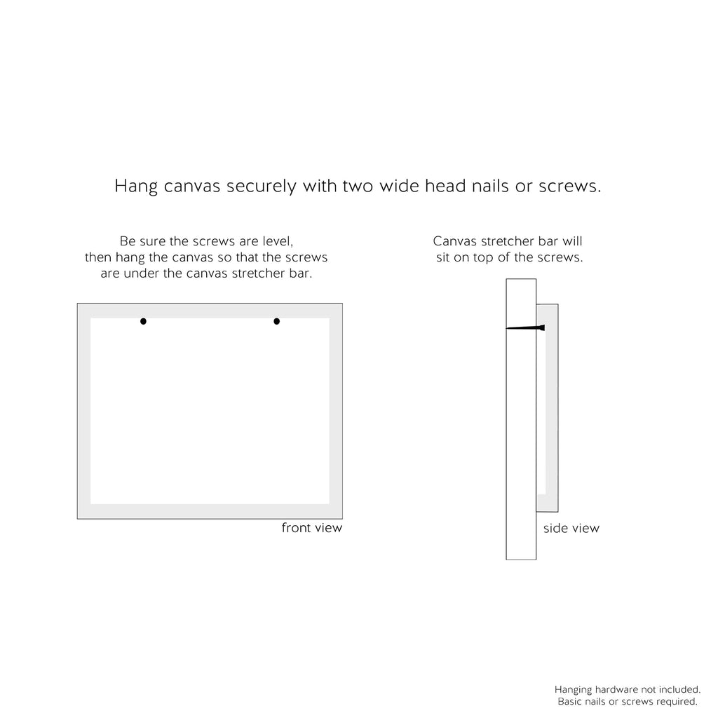 The Kids Room by Stupell Classroom Rules Rainbow Chalk Canvas Wall Art by Jo Moulton