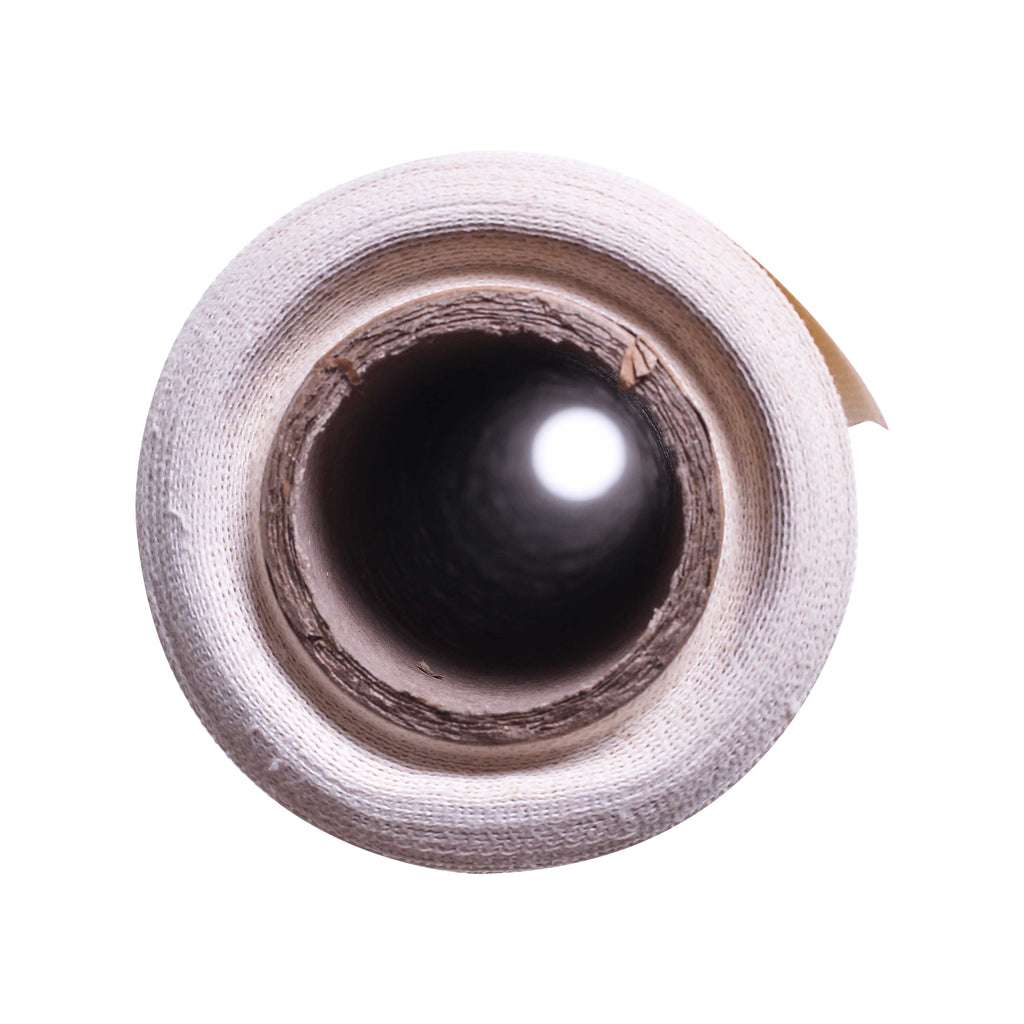 U.S. Art Supply 36" Wide x 6 Yards (18 Feet) Long Unstretched Canvas Roll - 100% Cotton, 12oz Triple Primed Gesso, Acid-Free - Pro Artist Quality, Oil & Acrylic Painting, Murals Backdrop, Cut Size